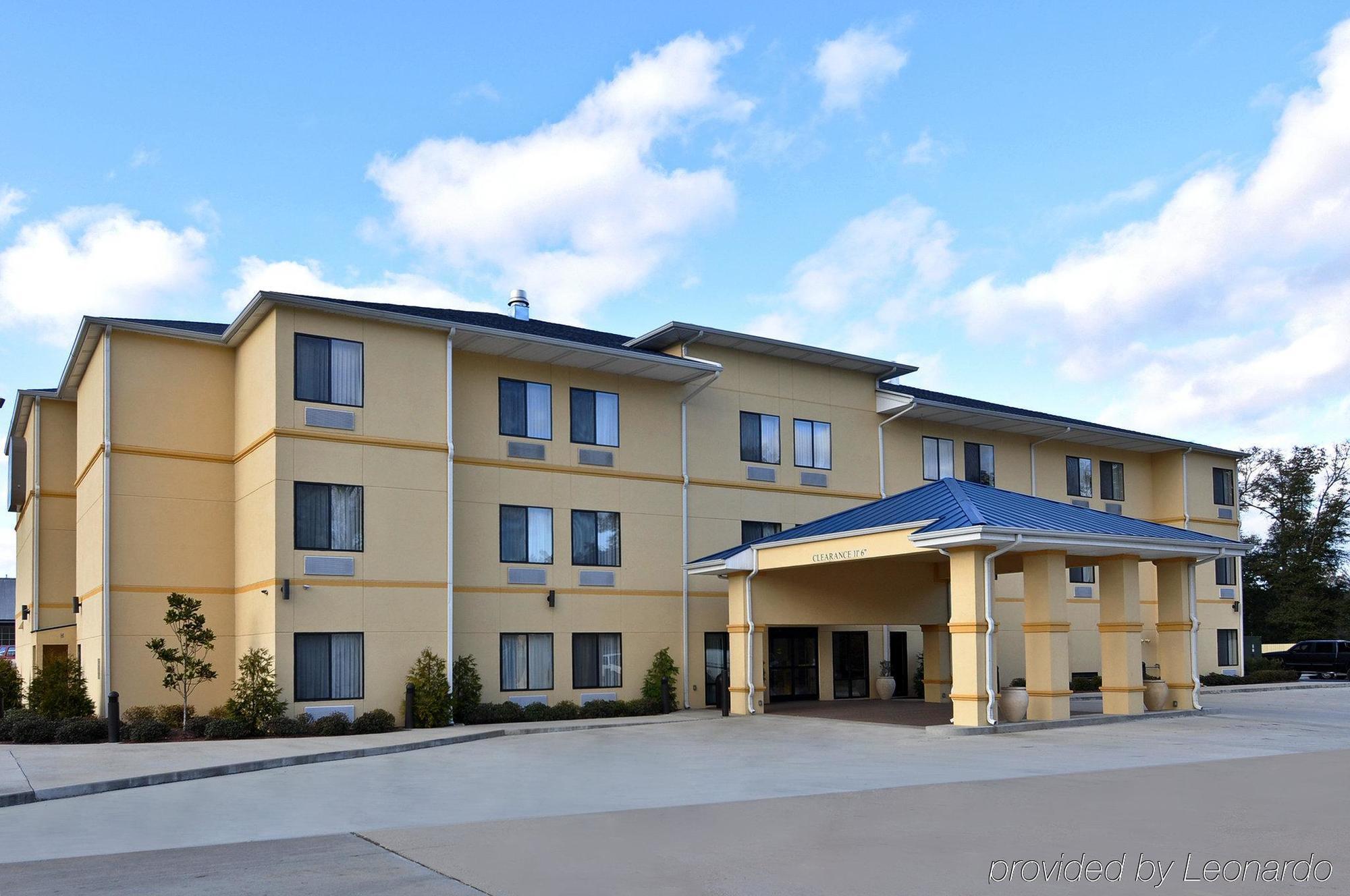 Days Inn By Wyndham Semmes Mobile Exterior foto