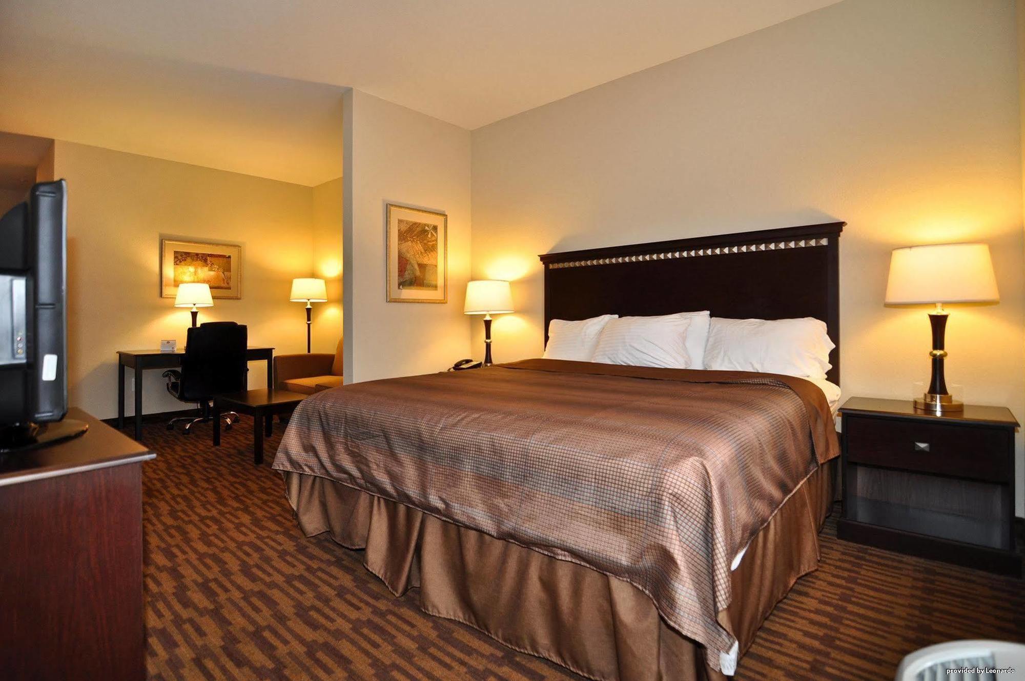Days Inn By Wyndham Semmes Mobile Quarto foto